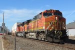 BNSF 4502 East